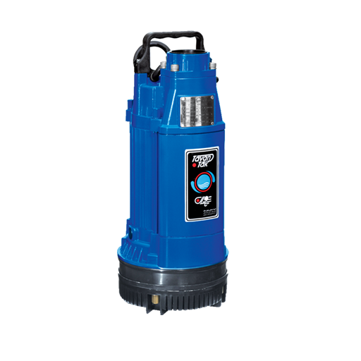 کفکش 1 اینچ 34 متری تک فاز فلوتردار اسپادان